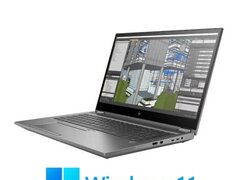 Laptopuri HP ZBook Fury 15 G7, i7-10850H, 32GB, FHD, Quadro T2000, Win 11 Pro